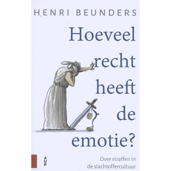Hoeveel recht heeft de emotie? (Paperback) bij Singel 344