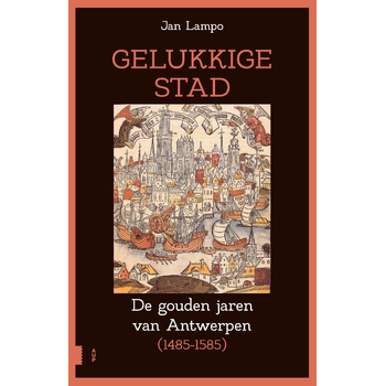 Gelukkige stad (Paperback) bij Singel 344