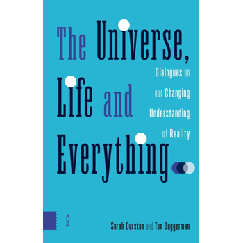The universe, life and everything... (Paperback) bij Singel 344