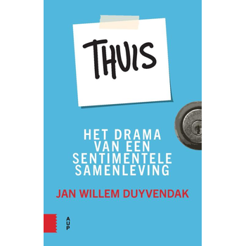 Thuis (Paperback) bij Singel 344