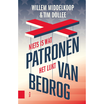 Patronen van bedrog (Paperback) bij Singel 344