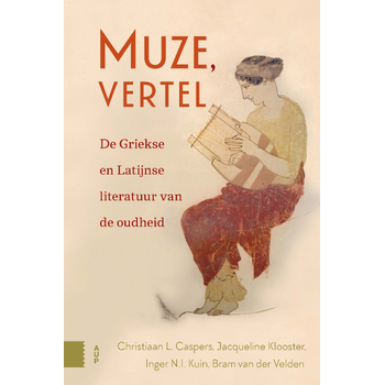 Muze, vertel (Hardback) bij Singel 344