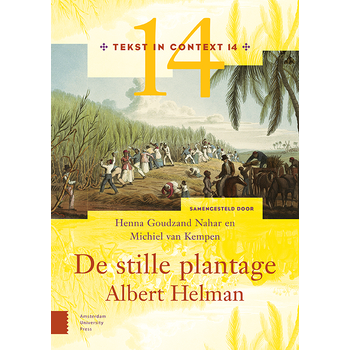 De stille plantage (Paperback) bij Singel 344