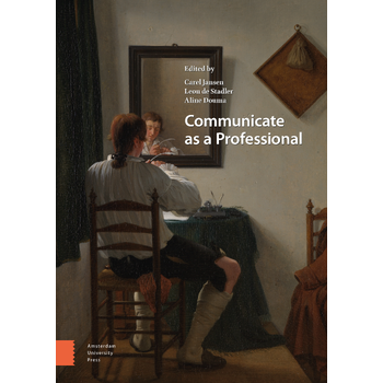 Communicate as a Professional (Paperback) bij Singel 344