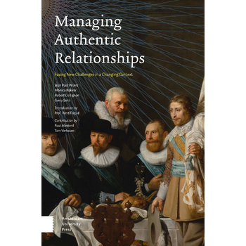 Managing Authentic Relationships (Paperback) bij Singel 344
