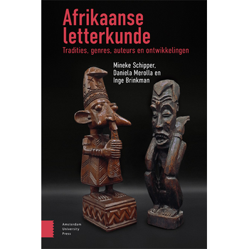 Afrikaanse letterkunde (Paperback) bij Singel 344