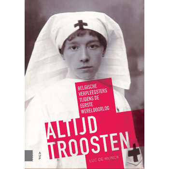 Altijd troosten (Paperback) bij Singel 344