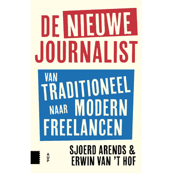 De nieuwe journalist (Paperback) bij Singel 344