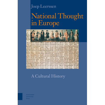 National Thought in Europe (Paperback) bij Singel 344
