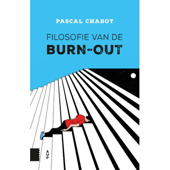 Filosofie van de burn-out (Paperback) bij Singel 344