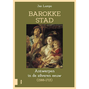 Barokke stad (Paperback) bij Singel 344