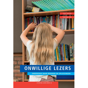 Onwillige lezers: onderzoek naar redenen en oplossingen (Paperback) bij Singel 344