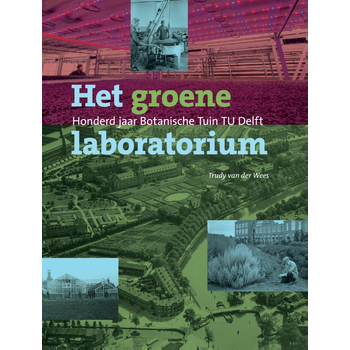 Het groene laboratorium (Hardback) bij Singel 344