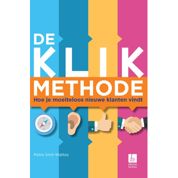 De KLIK-methode (Paperback) bij Singel 344