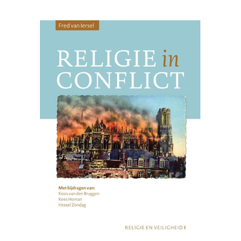 Religie in conflict (Paperback) bij Singel 344