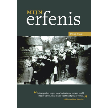 Mijn erfenis (Paperback) bij Singel 344