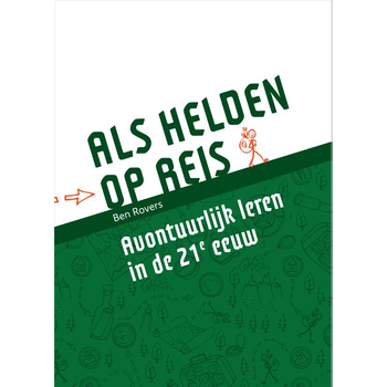 Als helden op reis (Paperback) bij Singel 344