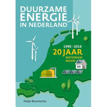 Duurzame energie in Nederland (Paperback) bij Singel 344