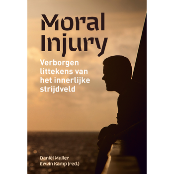 Moral Injury (Hardback) bij Singel 344