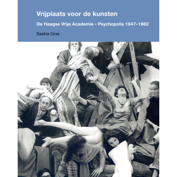 Vrijplaats voor de kunsten (Paperback) bij Singel 344