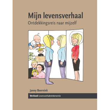 Mijn levensverhaal: ontdekkingsreis naar mijzelf (Loose-leaf) bij Singel 344
