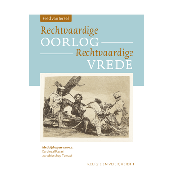 Rechtvaardige oorlog – Rechtvaardige vrede (Paperback) bij Singel 344