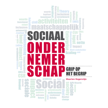 Sociaal ondernemerschap (Paperback) bij Singel 344