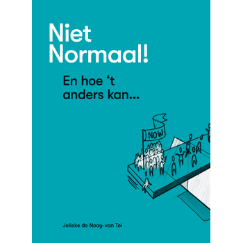 Niet Normaal! (Paperback) bij Singel 344