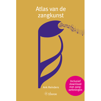 Atlas van de zangkunst (Paperback) bij Singel 344