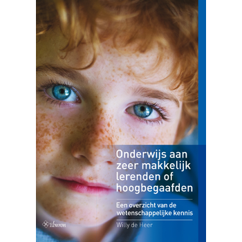 Onderwijs aan zeer makkelijk lerenden of hoogbegaafden (Paperback) bij Singel 344