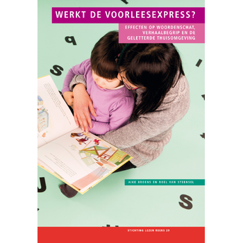 Werkt de voorleesexpress? (Paperback) bij Singel 344