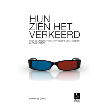 Hun zien het verkeerd (Paperback) bij Singel 344