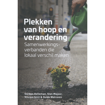 Plekken van hoop en verandering (Paperback) bij Singel 344