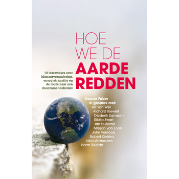 Hoe we de aarde redden (Paperback) bij Singel 344