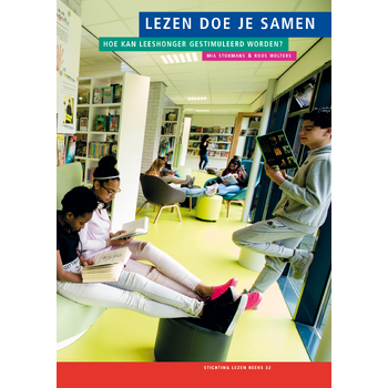 Lezen doe je samen (Paperback) bij Singel 344