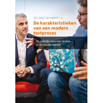De karakteristieken van een modern testproces (Hardback) bij Singel 344