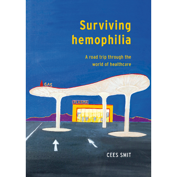 Surviving hemophilia (Paperback) bij Singel 344