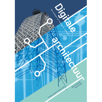 Digitale architectuur (Hardback) bij Singel 344