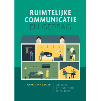 Ruimtelijke communicatie en gedrag (Paperback) bij Singel 344