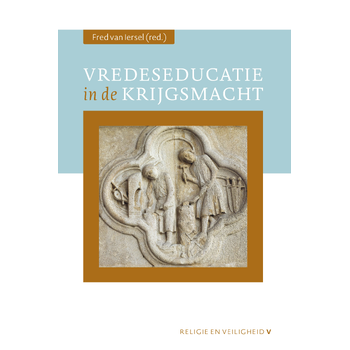 Vredeseducatie in de krijgsmacht (Paperback) bij Singel 344