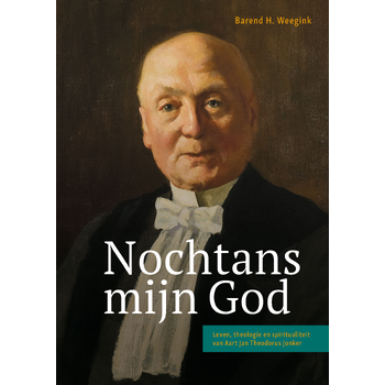 Nochtans mijn God (Paperback) bij Singel 344