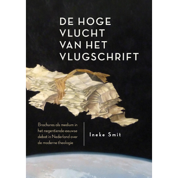 De hoge vlucht van het vlugschrift (Paperback) bij Singel 344