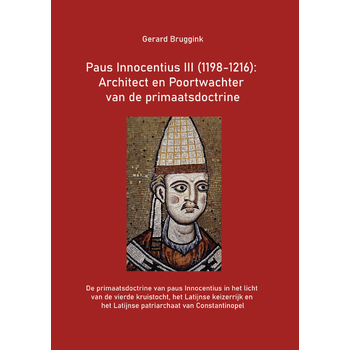 Paus Innocentius III (1198-1216) (Paperback) bij Singel 344