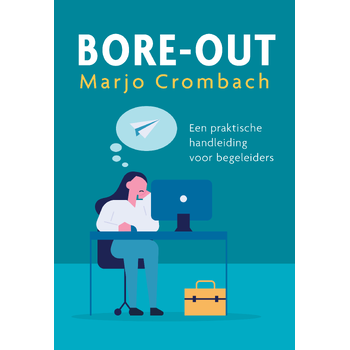 Bore-out (Paperback) bij Singel 344