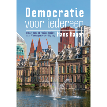 Democratie voor iedereen (Paperback) bij Singel 344