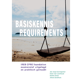 Basiskennis requirements (Paperback) bij Singel 344