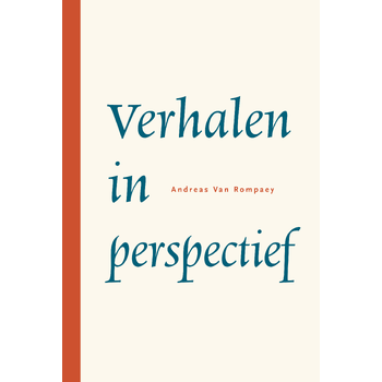 Verhalen in perspectief (Paperback) bij Singel 344