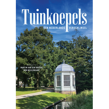 Tuinkoepels (Paperback) bij Singel 344