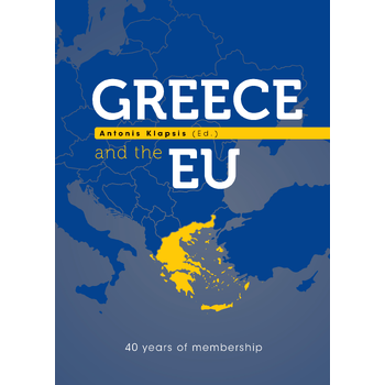 Greece and the EU (Hardback) bij Singel 344