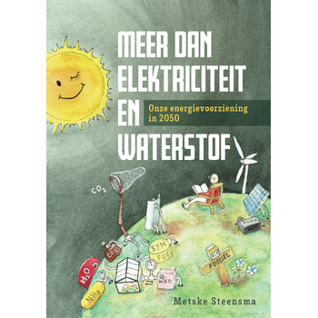 Meer dan elektriciteit en waterstof (Paperback) bij Singel 344